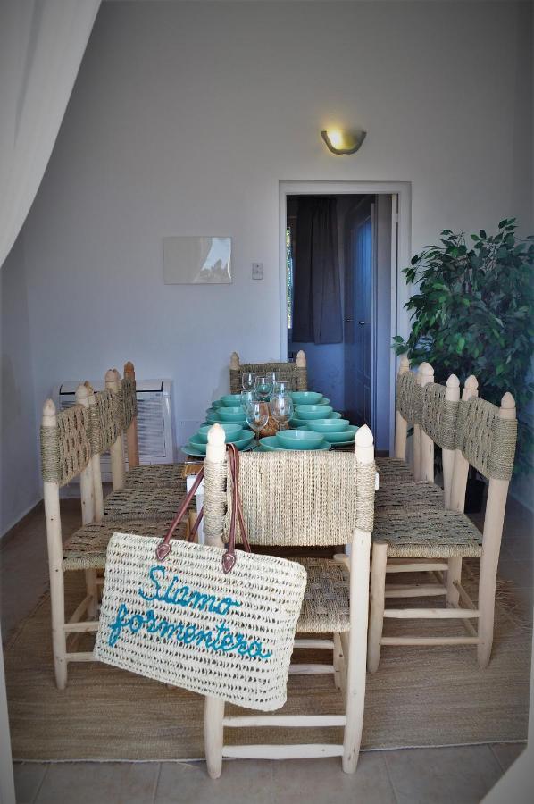 Siamoformentera Villa Antonella San Francisco Javier Zewnętrze zdjęcie