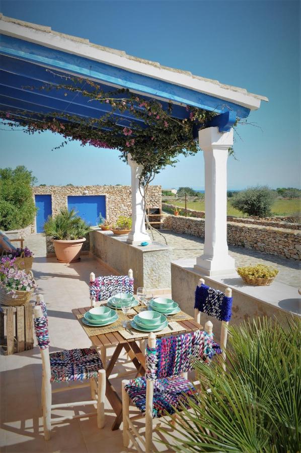 Siamoformentera Villa Antonella San Francisco Javier Zewnętrze zdjęcie