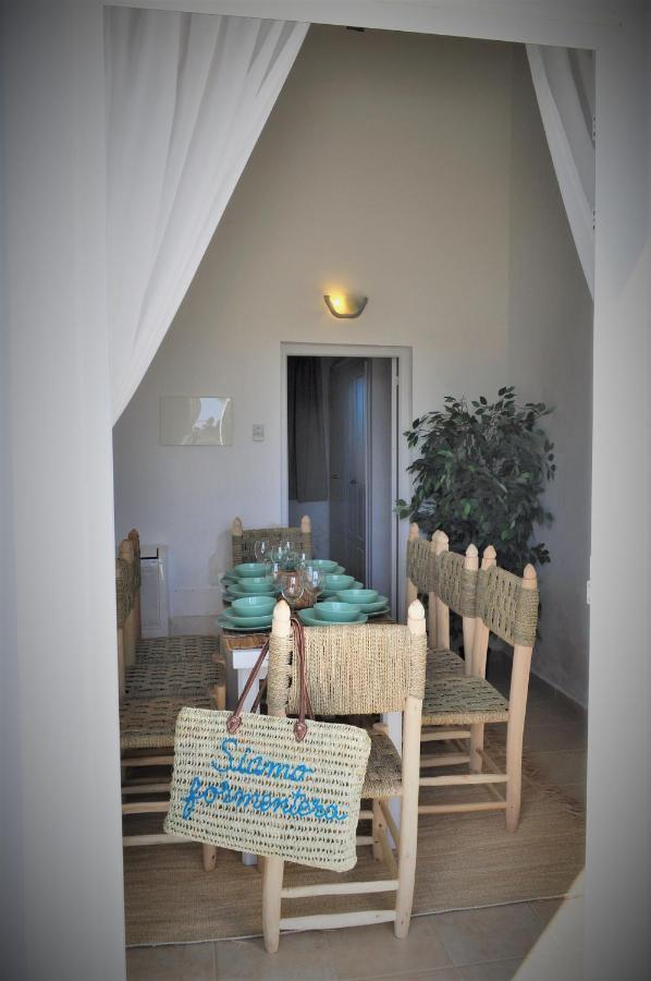 Siamoformentera Villa Antonella San Francisco Javier Zewnętrze zdjęcie