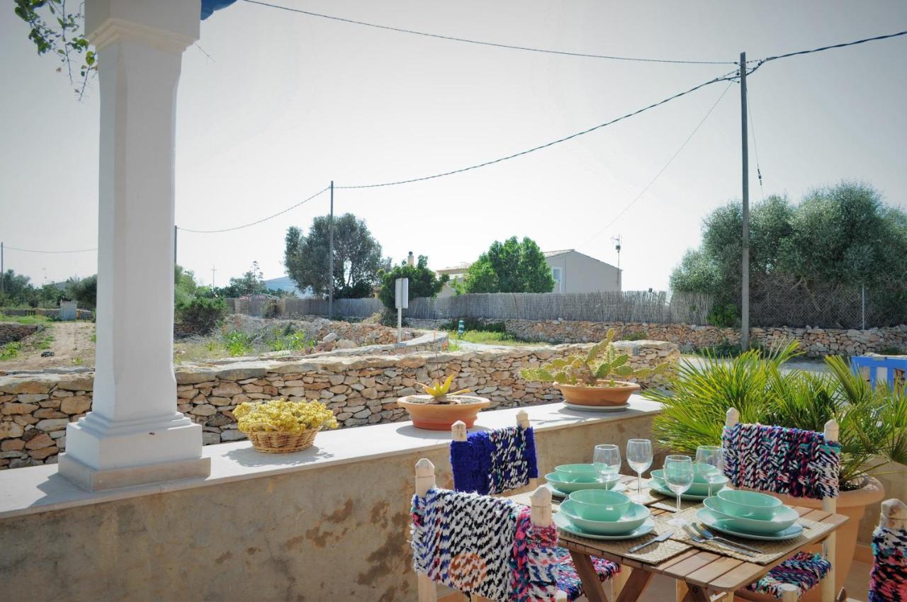 Siamoformentera Villa Antonella San Francisco Javier Zewnętrze zdjęcie